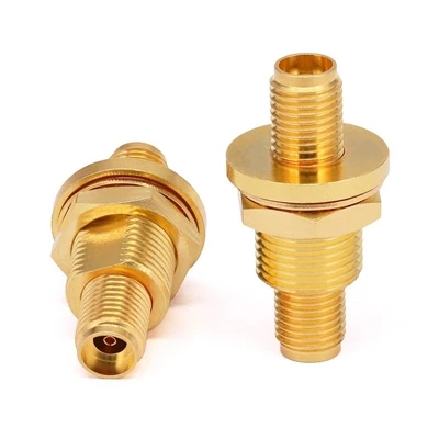 Segel Hermetis RF Adaptor atau Konektor