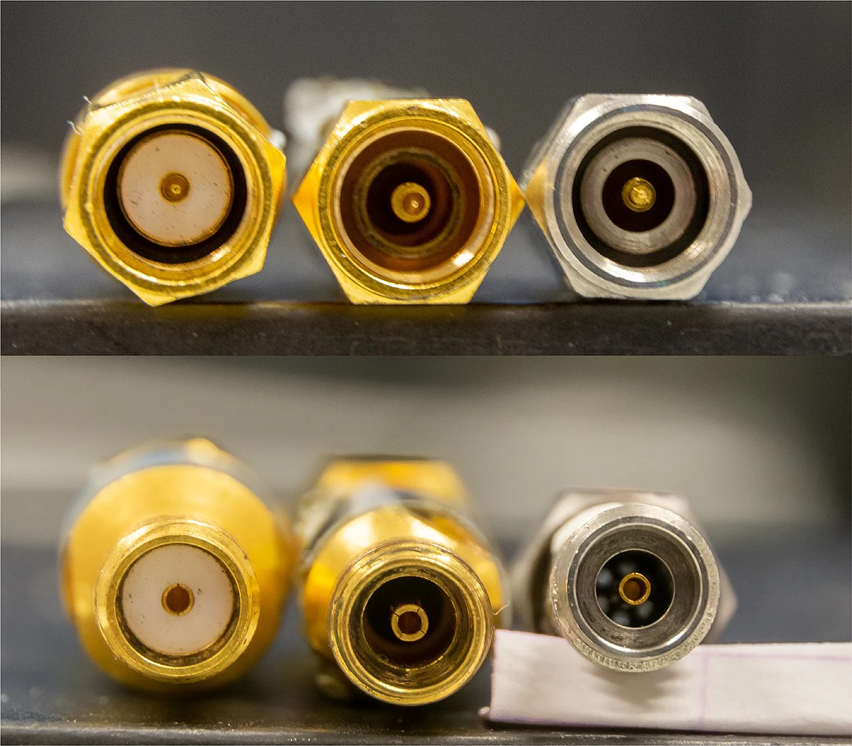 Apa perbedaan antara konektor SMA dan 2.92mm?