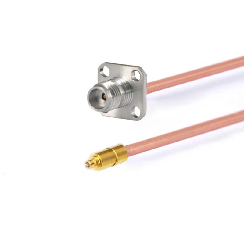 Rakitan kabel semi-kaku
