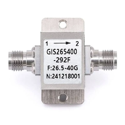 Apa saja aplikasi isolator RF elemen yang disamakan?
